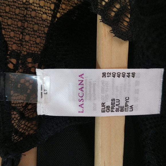 Lascana Body Suit - Picture 9 of 13